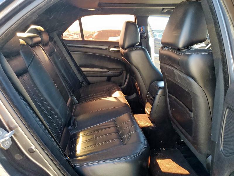 Photo 10 from auction – 2015 CHRYSLER 300 S with VIN 2C3CCABG0FH898743