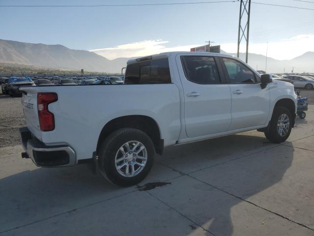 Photo 3 from auction – 2021 CHEVROLET SILVERADO with VIN 1GCUYDED2MZ201865