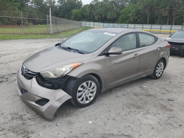 HYUNDAI ELANTRA GL 2012 with VIN 5NPDH4AE5CH119892 - Photo from auction