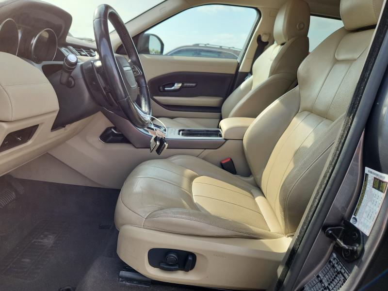 Photo 7 from auction – 2019 LAND ROVER RANGE ROVE with VIN SALVP2RX1KH341031