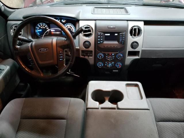 Photo 8 from auction – 2014 FORD F150 SUPER with VIN 1FTFX1EF4EKE29937