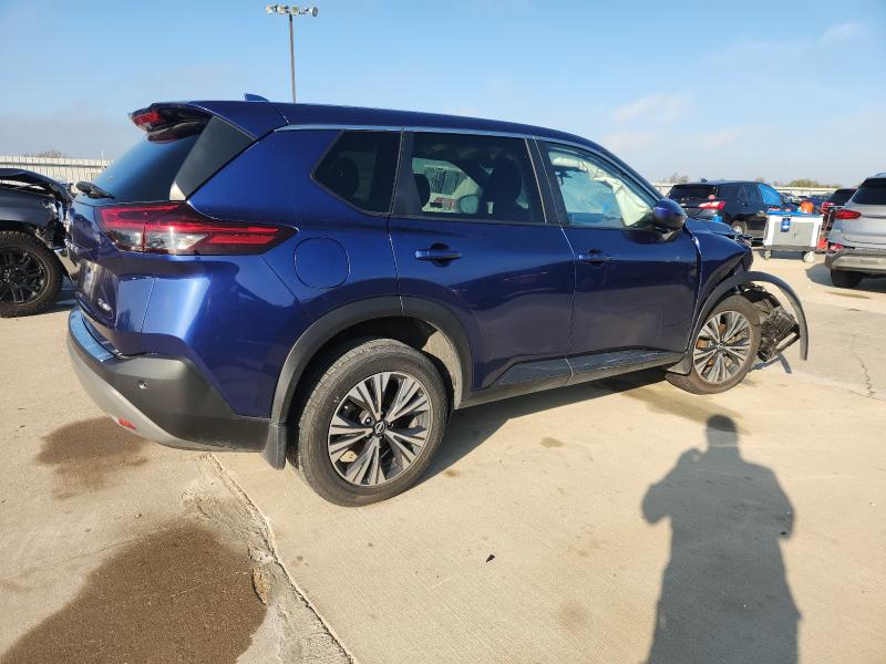 Photo 3 from auction – 2023 NISSAN ROGUE SV with VIN JN8BT3BBXPW194919