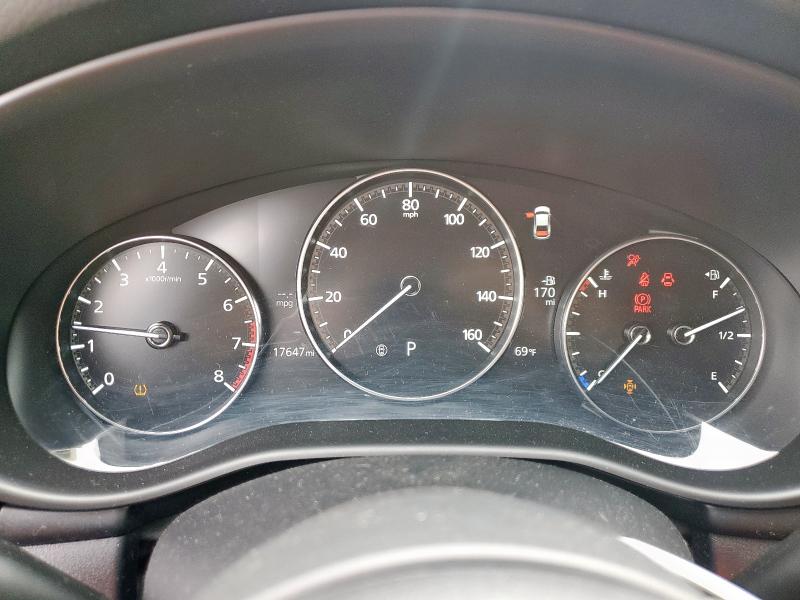 Foto 9 de la subasta – 2023 MAZDA 3 PREFERRE con VIN 3MZBPBCM8PM373189