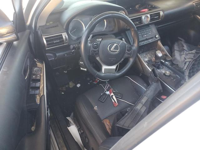 Photo 8 from auction – 2015 LEXUS IS 250 with VIN JTHBF1D20F5058225