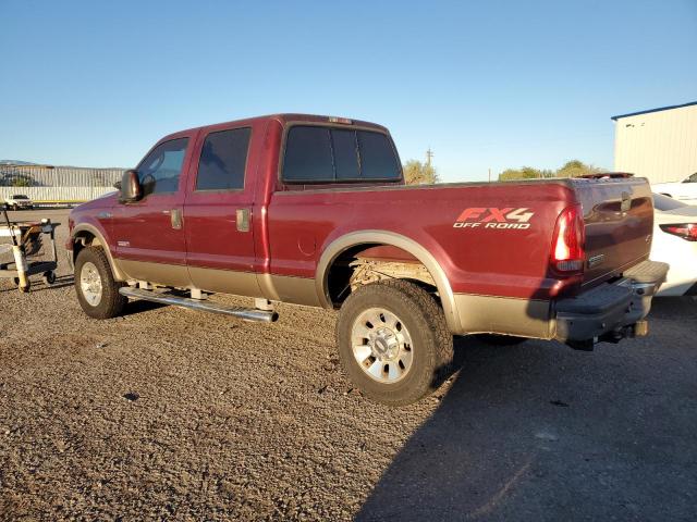 Photo 2 from auction – 2006 FORD F250 SUPER with VIN 1FTSW21PX6ED82452