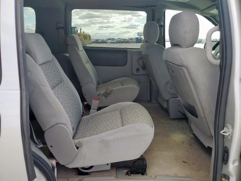 Photo 11 from auction – 2005 CHEVROLET UPLANDER with VIN 1GNDV03L05D253562