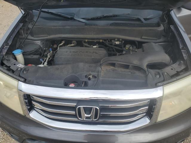 Photo 12 from auction – 2014 HONDA PILOT TOUR with VIN 5FNYF3H96EB006433