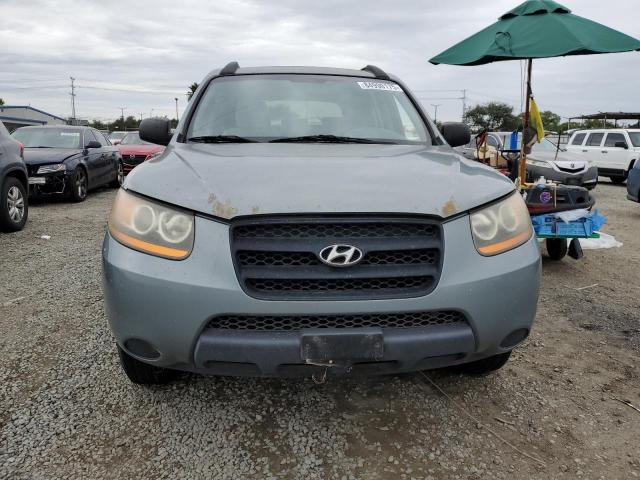 Photo 5 from auction – 2009 HYUNDAI SANTA FE G with VIN 5NMSG13D19H297561
