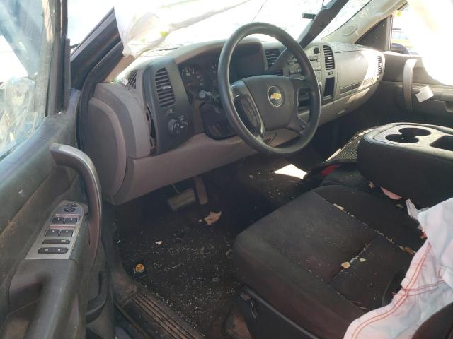 Photo 8 from auction – 2012 CHEVROLET SILVERADO with VIN 1GCRCREA2CZ118555