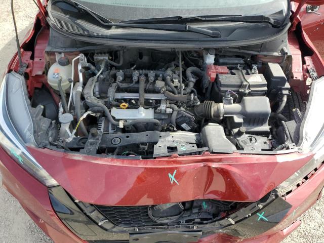 Photo 11 from auction – 2021 NISSAN VERSA SV with VIN 3N1CN8EV8ML924084