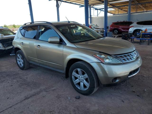 Photo 4 from auction – 2007 NISSAN MURANO SL with VIN JN8AZ08W07W601987