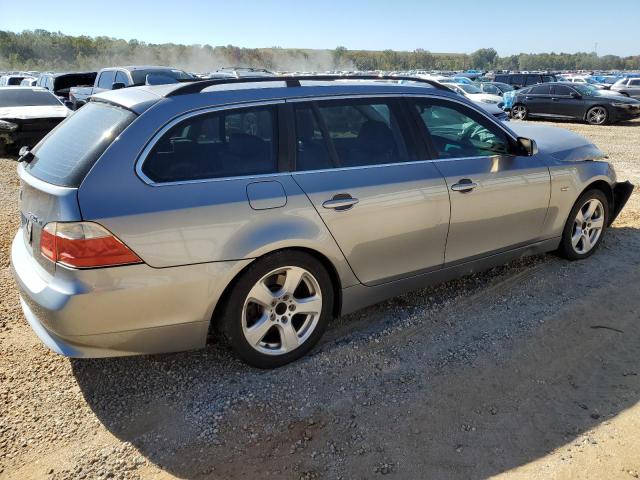 Photo 3 from auction – 2007 BMW 530 XIT with VIN WBANN73537CN04216