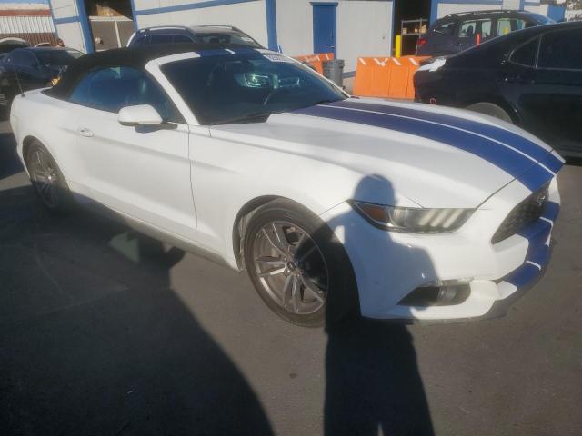 Photo 4 from auction – 2017 FORD MUSTANG with VIN 1FATP8UH0H5218659
