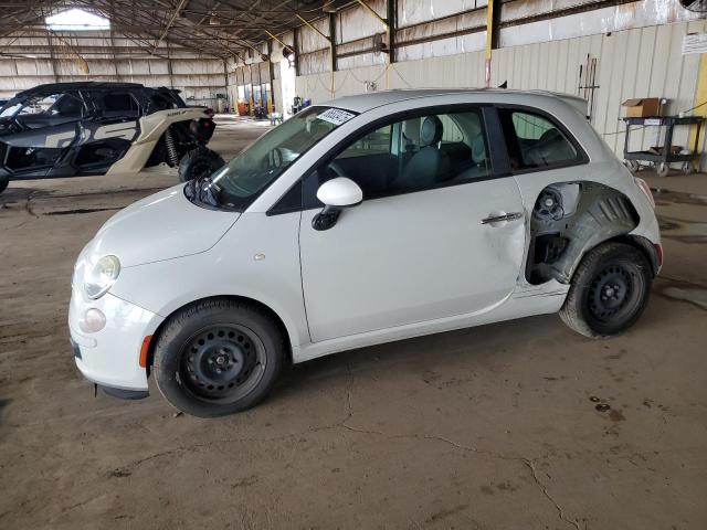 FIAT 500 POP 2013 with VIN 3C3CFFARXDT648812 - Photo from auction