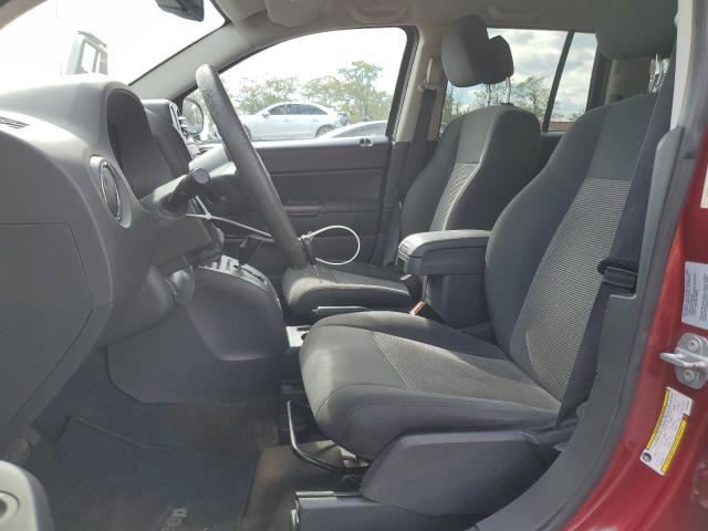 Photo 7 from auction – 2016 JEEP COMPASS SP with VIN 1C4NJDBB1GD725098