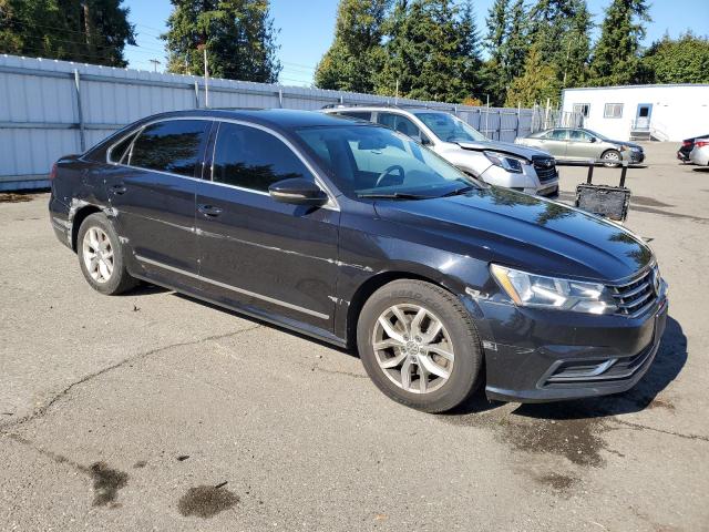 Photo 4 from auction – 2017 VOLKSWAGEN PASSAT S with VIN 1VWAT7A36HC029541