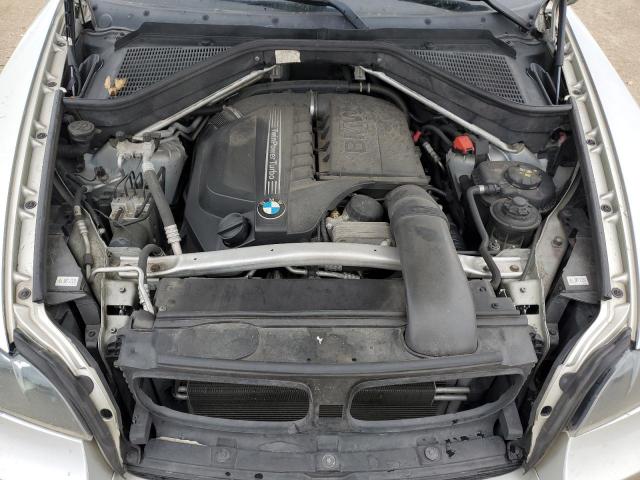 Photo 11 from auction – 2012 BMW X6 XDRIVE3 with VIN 5UXFG2C52CL779217