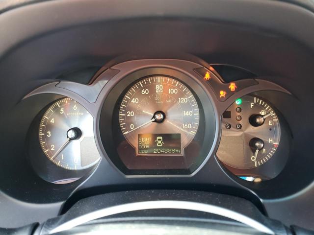 Photo 9 from auction – 2006 LEXUS GS 300 with VIN JTHBH96S065036117