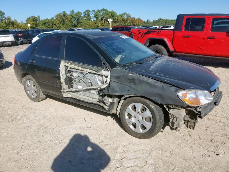 Photo 4 from auction – 2007 KIA SPECTRA EX with VIN KNAFE121975403508