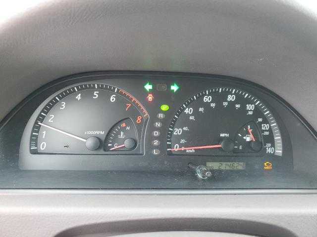 Photo 9 from auction – 2002 TOYOTA CAMRY LE with VIN 4T1BE32K82U087423