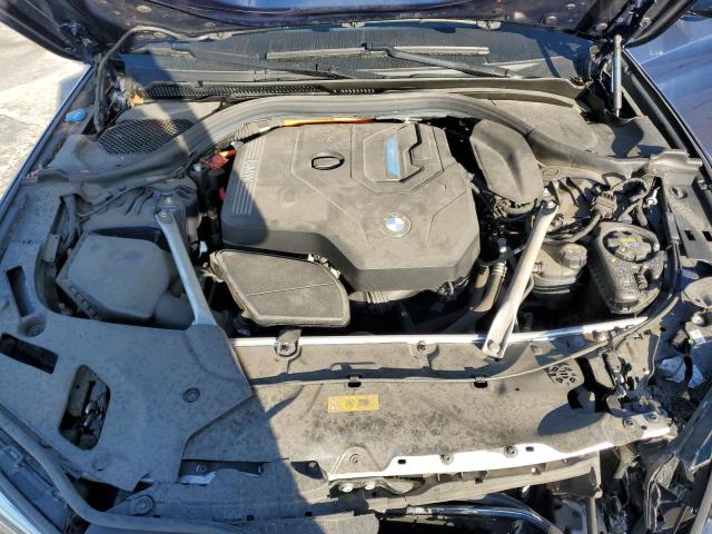 Photo 11 from auction – 2022 BMW 530E with VIN WBA13AG03NCH71923