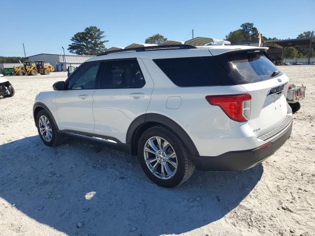 Photo 2 from auction – 2020 FORD EXPLORER X with VIN 1FMSK7DH6LGB40153