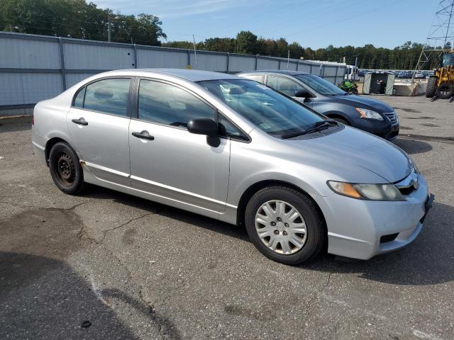 Photo 4 from auction – 2010 HONDA CIVIC VP with VIN 2HGFA1F36AH571201