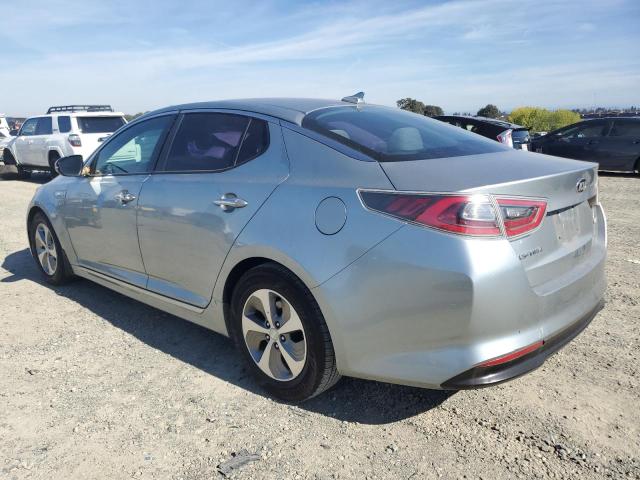 Photo 2 from auction – 2016 KIA OPTIMA HYB with VIN KNAGM4AD9G5094689