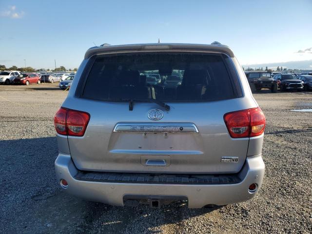 Photo 6 from auction – 2012 TOYOTA SEQUOIA PL with VIN 5TDDY5G13CS064265