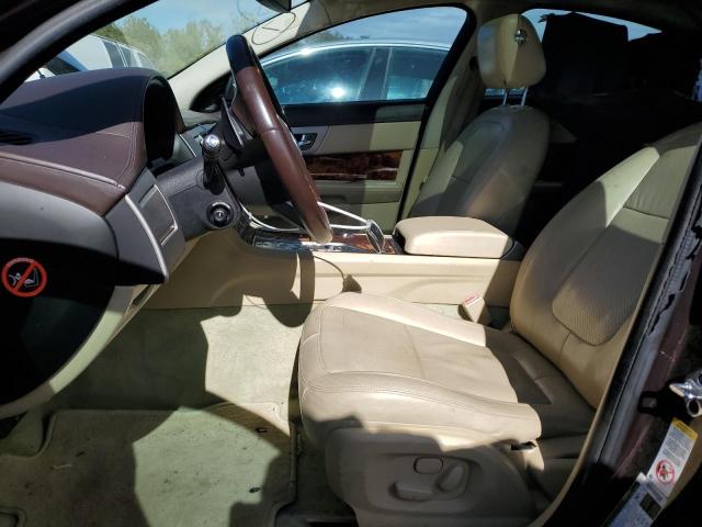 Photo 7 from auction – 2011 JAGUAR XF with VIN SAJWA0GB9BLR83004
