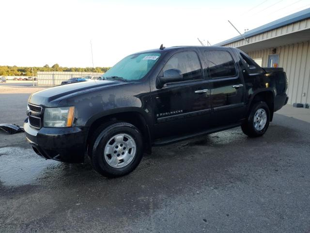 CHEVROLET AVALANCHE 2007 with VIN 3GNFK12307G204022 - Photo from auction