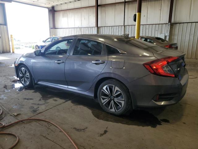 Photo 2 from auction – 2017 HONDA CIVIC EX with VIN 19XFC1F30HE201585