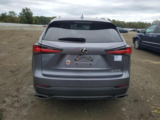Photo 6 from auction – 2021 LEXUS NX 300 BASE with VIN JTJGARDZ0M2239807