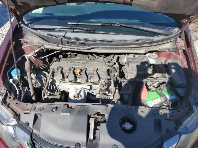 Photo 11 from auction – 2015 HONDA CIVIC LX with VIN 19XFB2F58FE290703