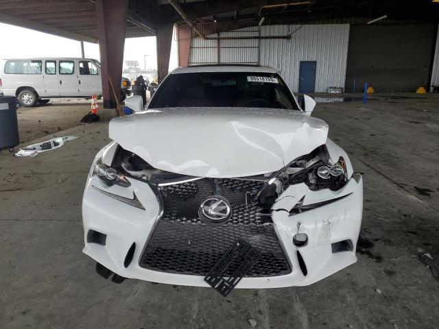 Photo 5 from auction – 2014 LEXUS IS 350 with VIN JTHBE1D21E5009908