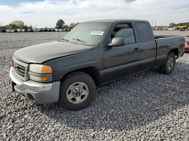 GMC NEW SIERRA 2003 with VIN 2GTEC19X031395602 - Photo from auction