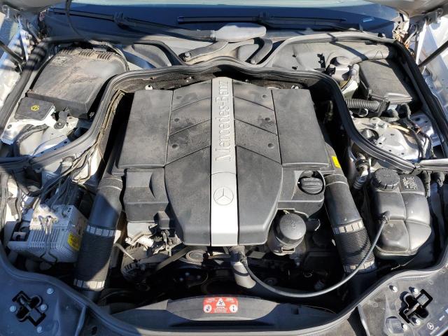 Photo 11 from auction – 2004 MERCEDES-BENZ E 320 with VIN WDBUF65J34A445559