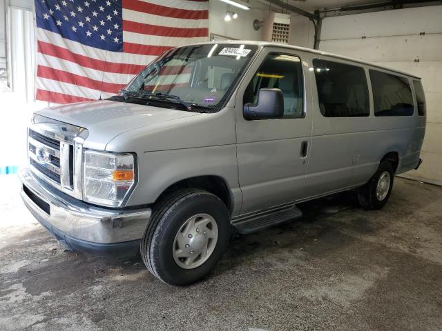 FORD ECONOLINE 2011 with VIN 1FBSS3BLXBDA70343 - Photo from auction