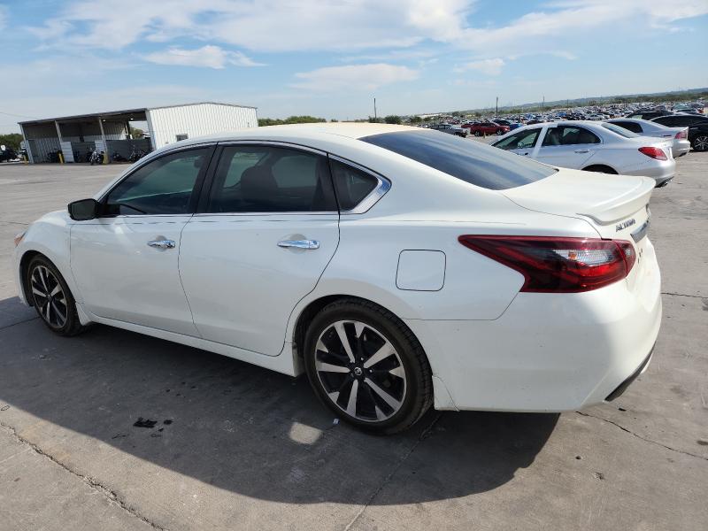Photo 2 from auction – 2018 NISSAN ALTIMA 2.5 with VIN 1N4AL3AP1JC190177