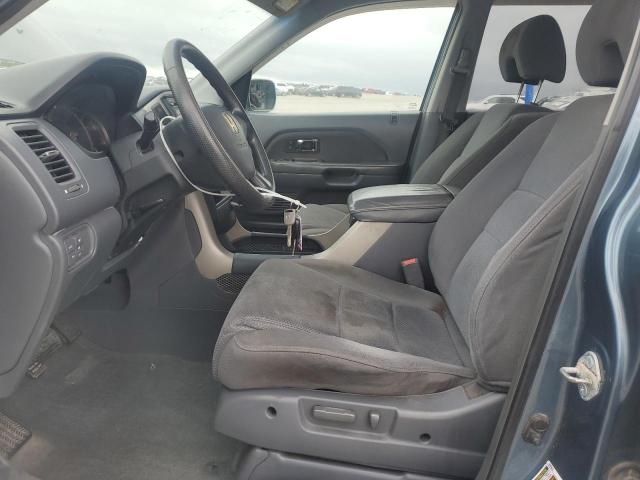 Photo 7 from auction – 2006 HONDA PILOT EX with VIN 5FNYF28496B019189