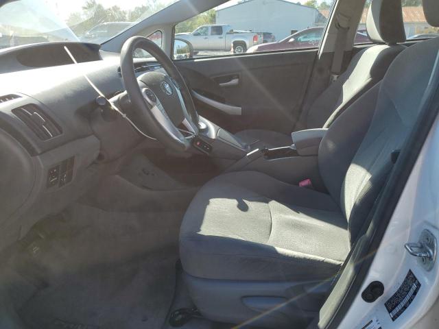 Photo 7 from auction – 2010 TOYOTA PRIUS with VIN JTDKN3DU9A5089175