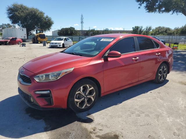 Photo 1 from auction – 2019 KIA FORTE FE with VIN 3KPF24AD3KE011274