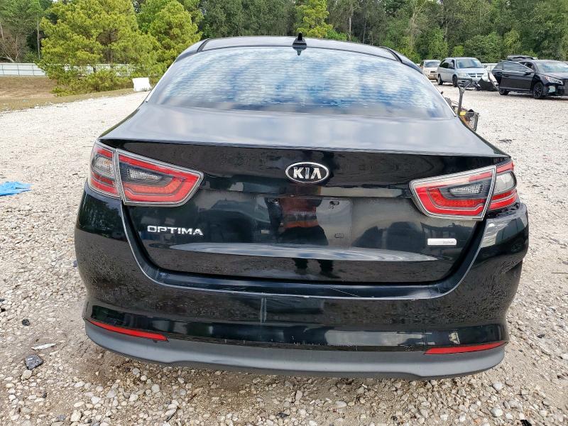 Foto 6 de la subasta – 2015 KIA OPTIMA HYB con VIN KNAGM4AD1F5086584