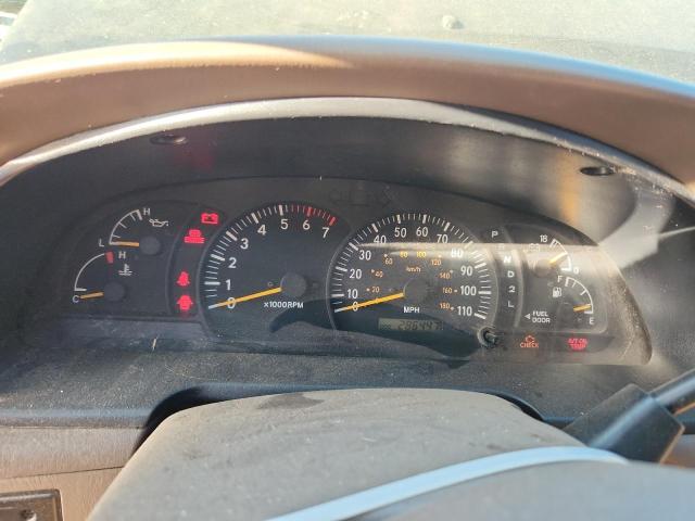 Photo 9 from auction – 2002 TOYOTA TUNDRA ACC with VIN 5TBBT48142S303764