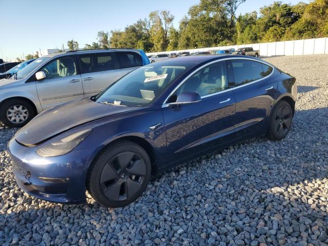 TESLA MODEL 3 2018 with VIN 5YJ3E1EA5JF013688 - Photo from auction