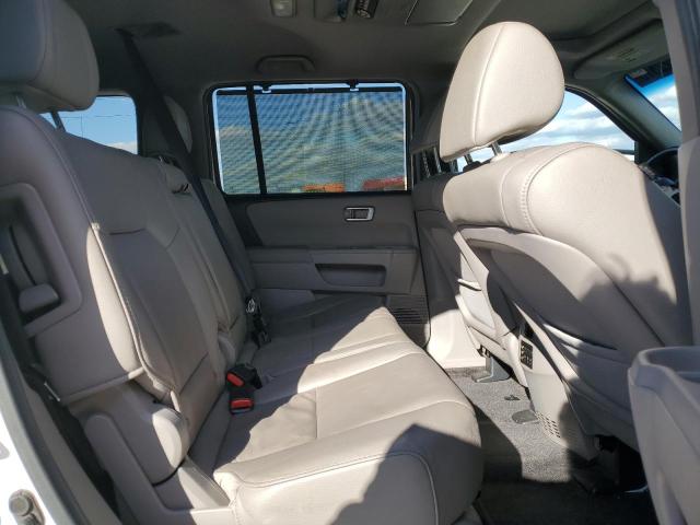Foto 11 de la subasta – 2012 HONDA PILOT TOUR con VIN 5FNYF4H94CB069761