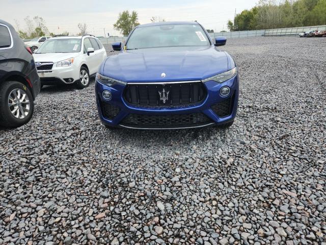 Photo 5 from auction – 2019 MASERATI LEVANTE SP with VIN ZN661XUS2KX338567