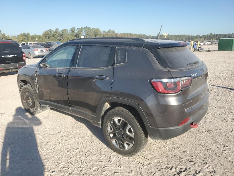 Photo 2 from auction – 2018 JEEP COMPASS TR with VIN 3C4NJDDB0JT465677