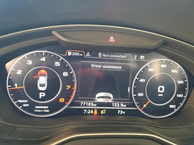 Photo 9 from auction – 2019 AUDI A5 PREMIUM with VIN WAUENCF51KA069060
