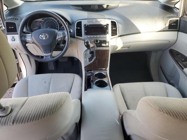 Photo 8 from auction – 2011 TOYOTA VENZA with VIN 4T3ZA3BB9BU052052